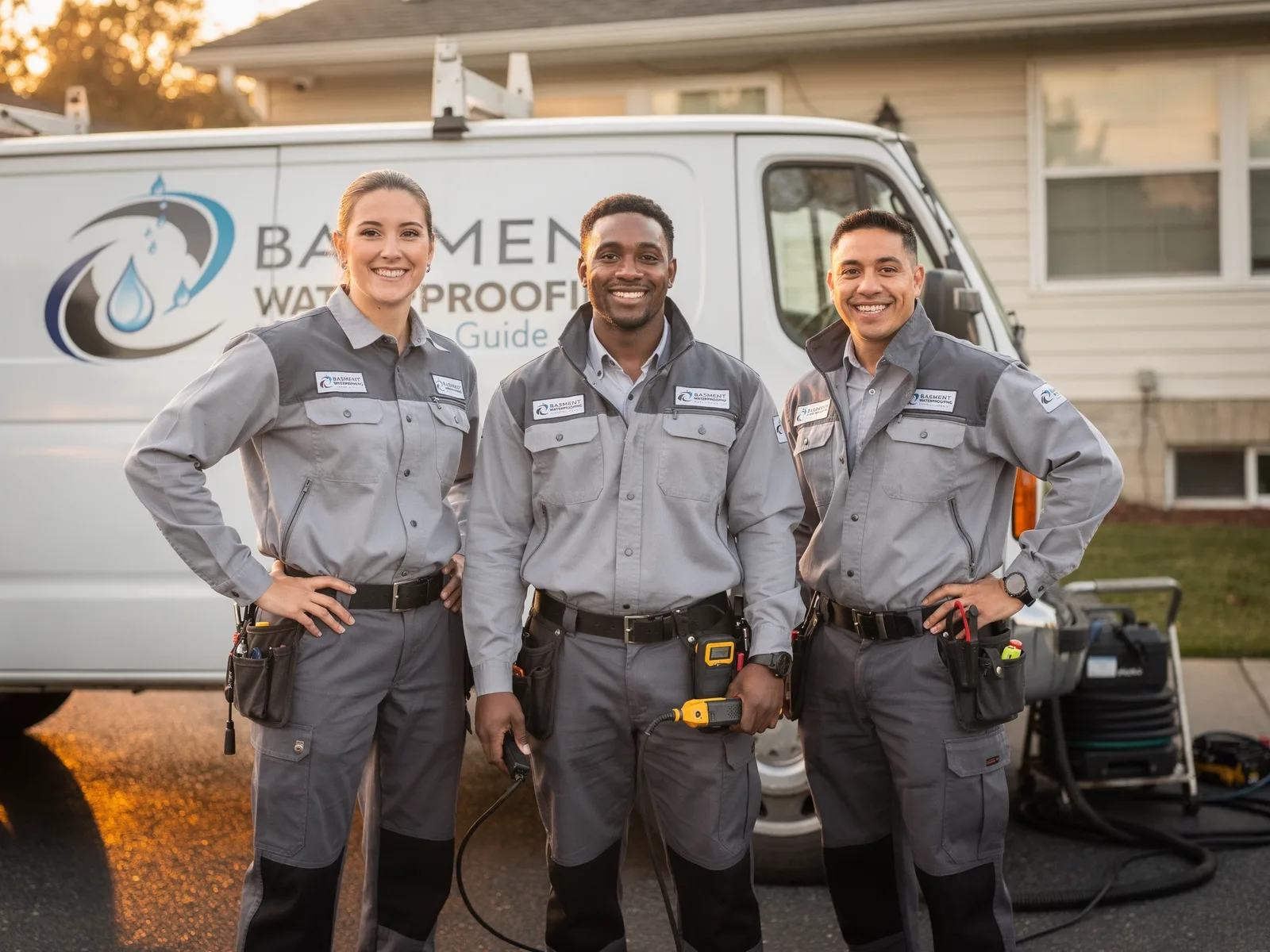 Basement Waterproofing Near Me company in Puerto Rico