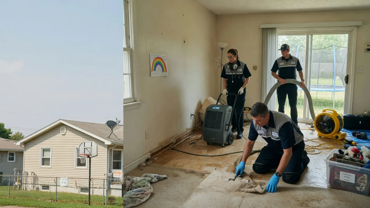 Emergency Water Extraction in Puerto Rico near me